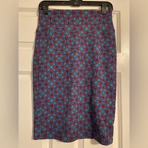 Lularoe Pencil Skirt